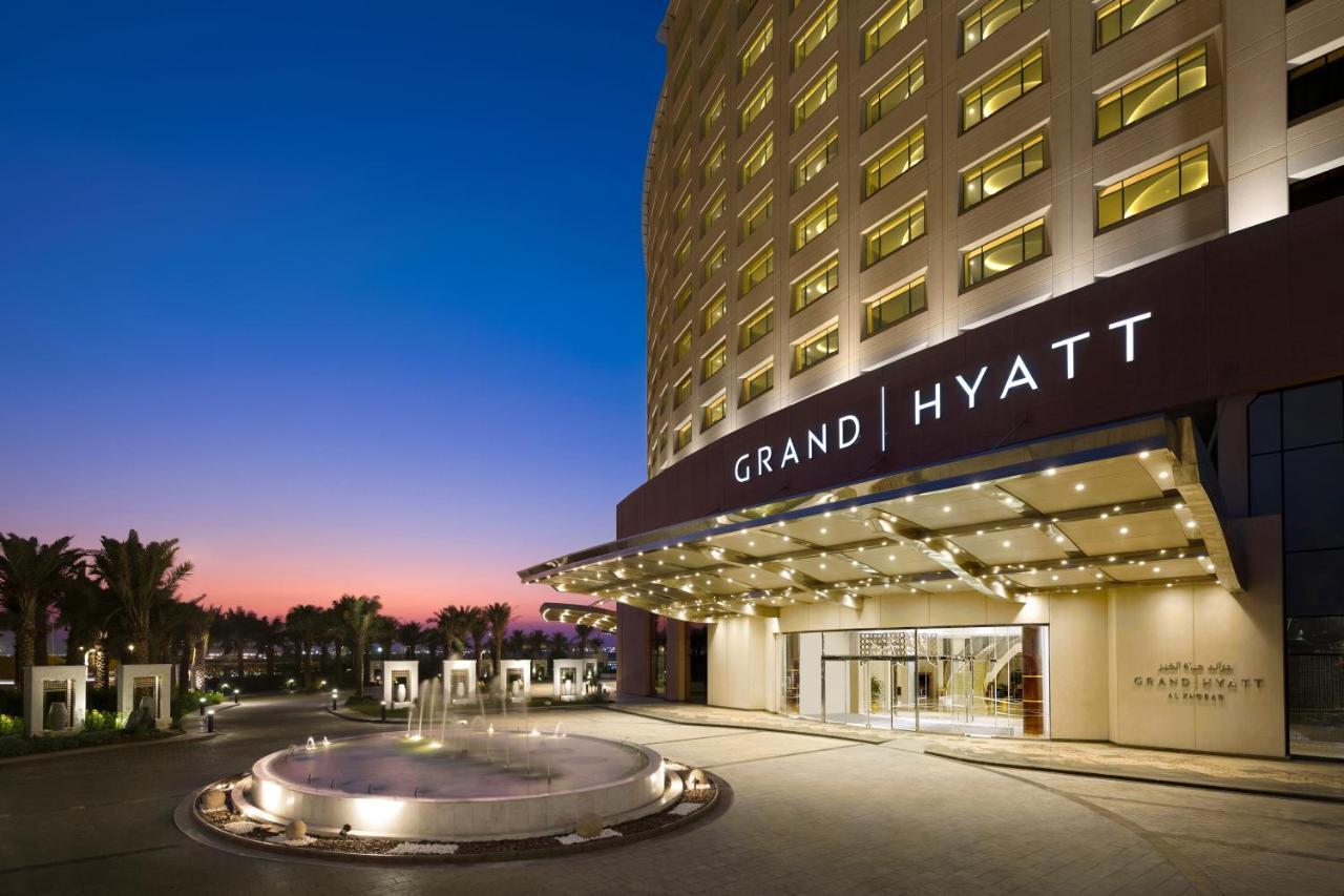 Grand Hyatt Alkhobar Hotel&Residences Exteriör bild Grand Hyatt Seoul