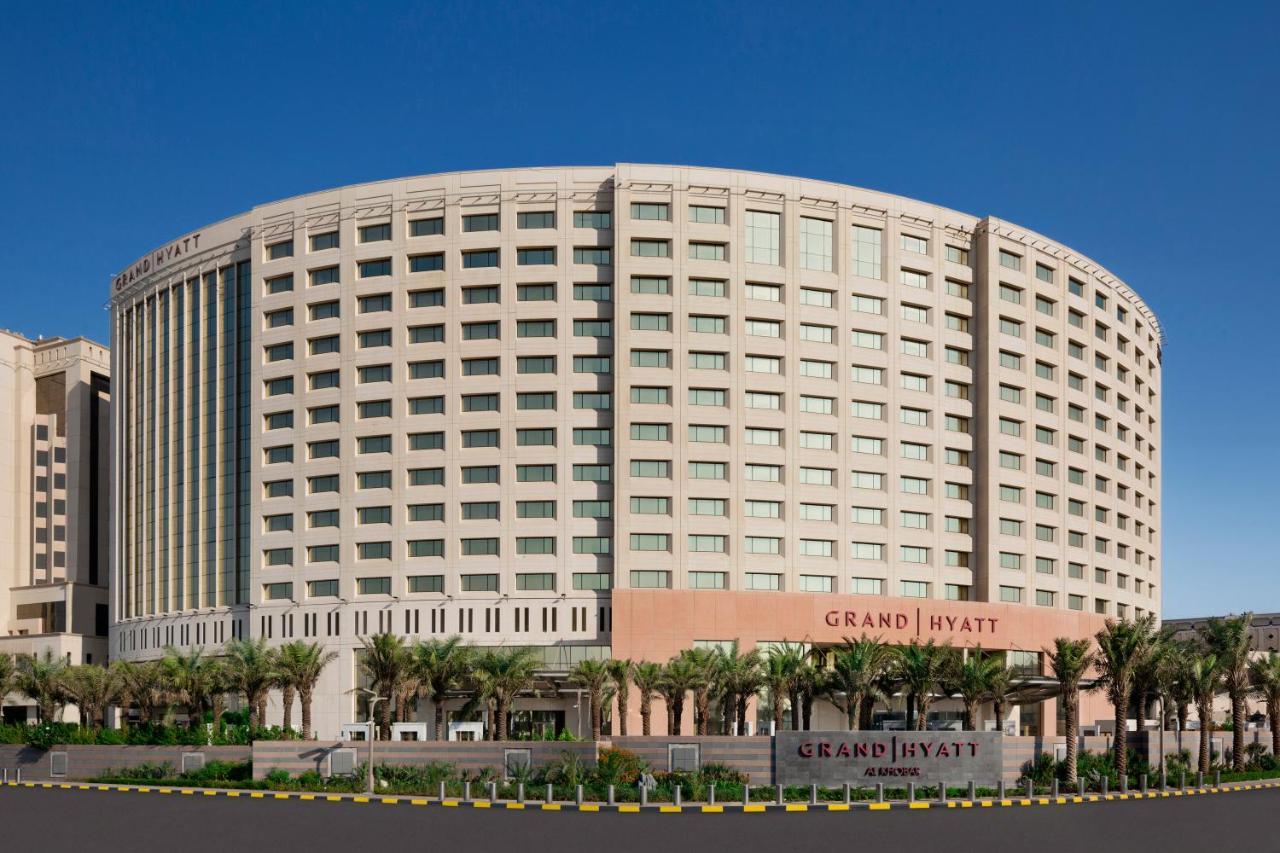 Grand Hyatt Alkhobar Hotel&Residences Exteriör bild Grand Hyatt Hotel, Riyadh