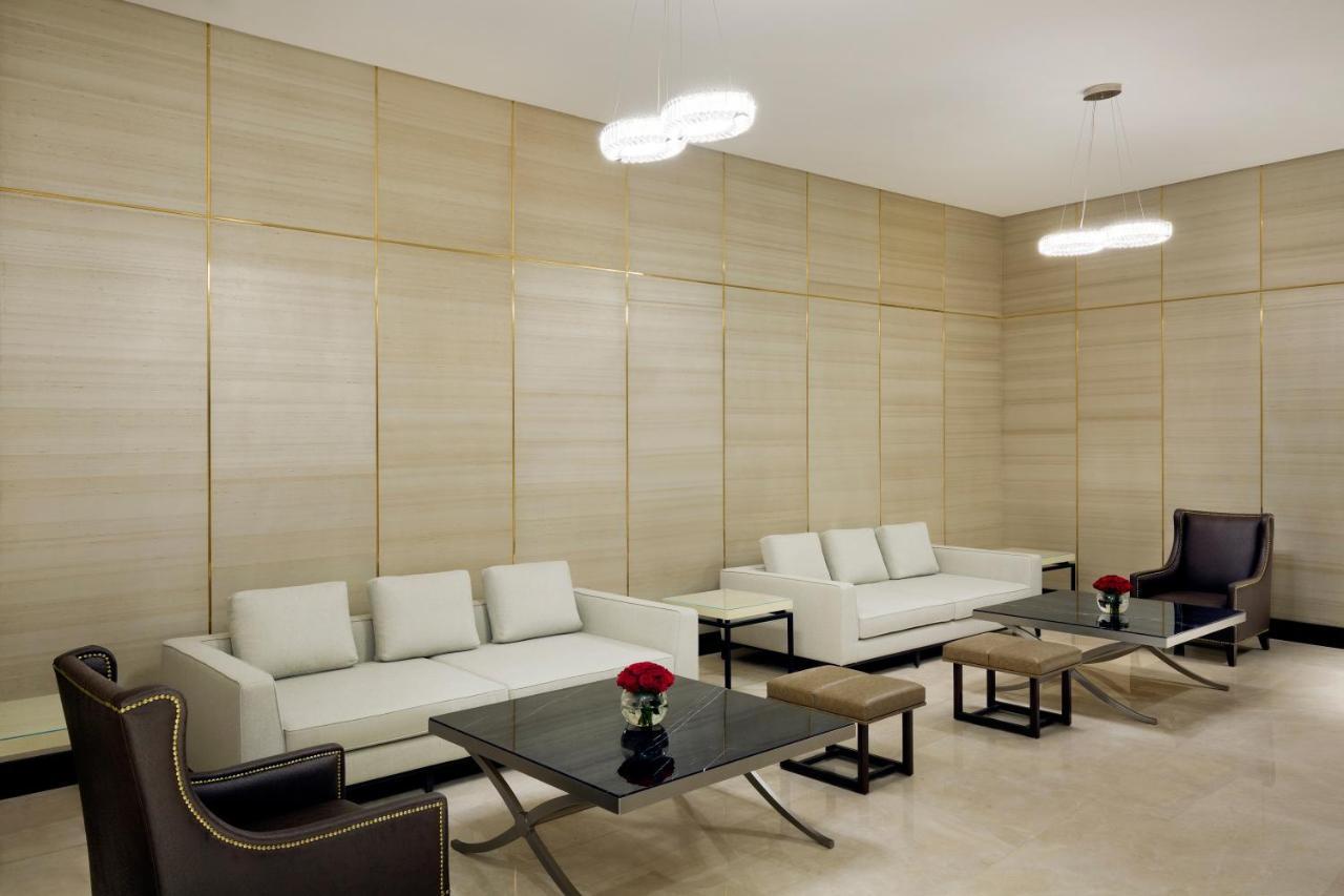 Grand Hyatt Alkhobar Hotel&Residences Exteriör bild The interior of the lounge