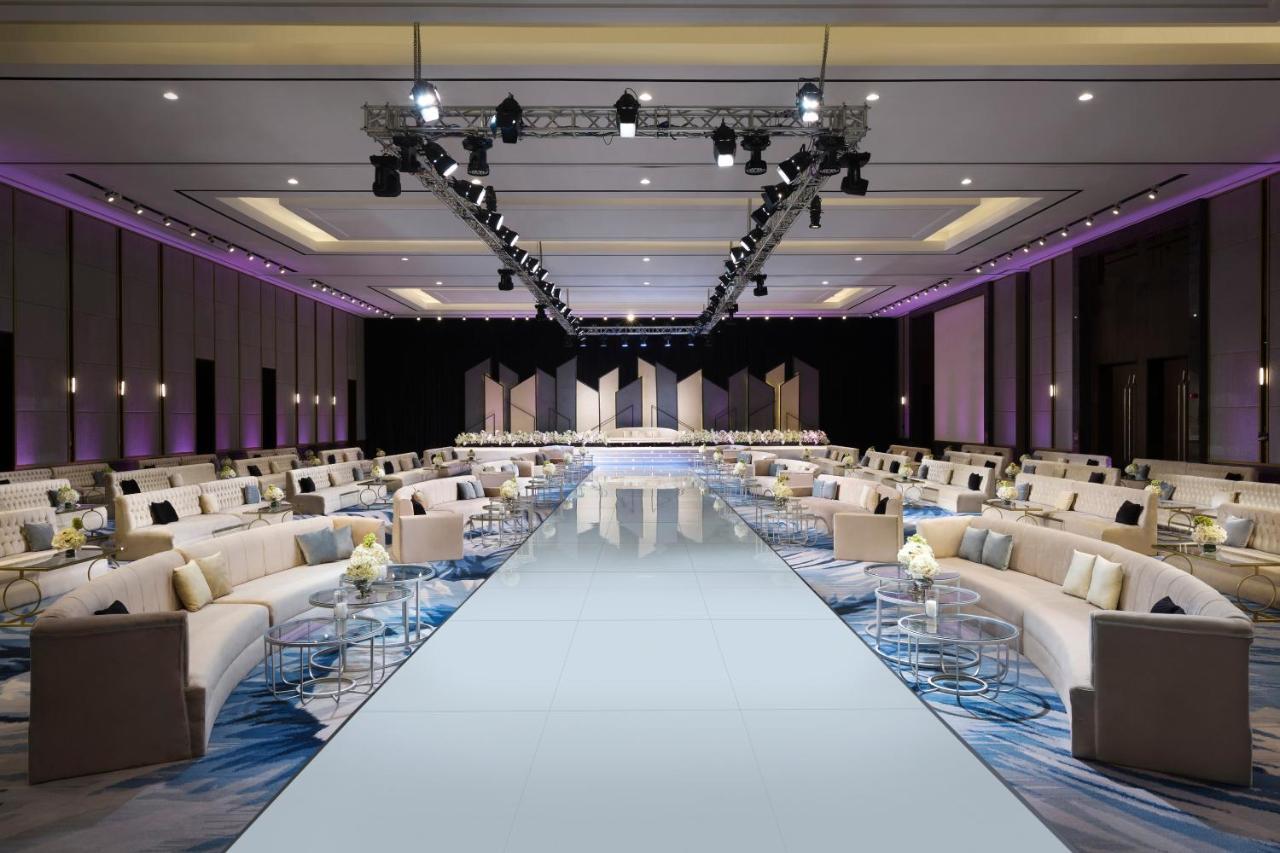 Grand Hyatt Alkhobar Hotel&Residences Exteriör bild The Grand Ballroom