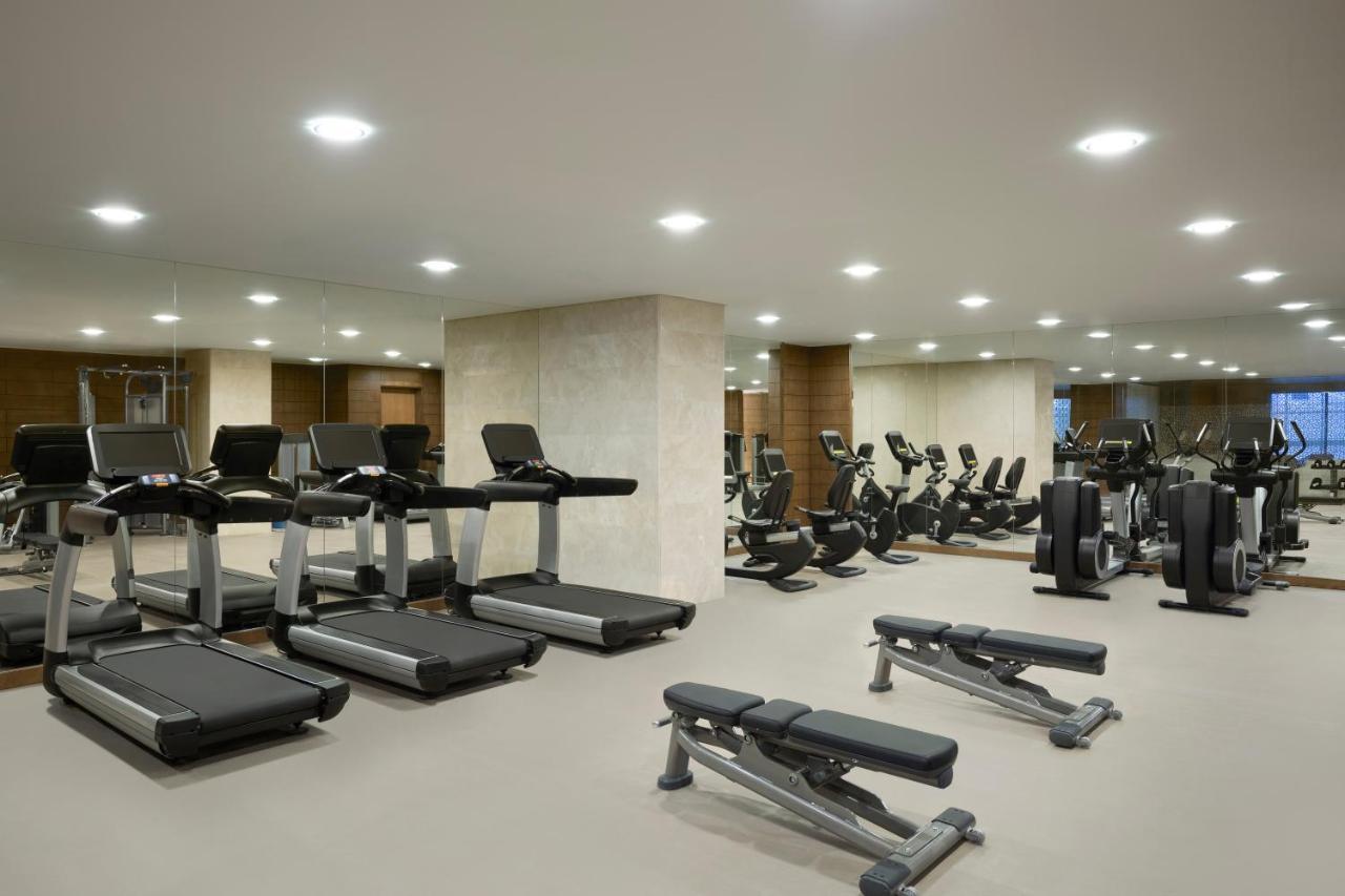Grand Hyatt Alkhobar Hotel&Residences Exteriör bild The gym at the hotel