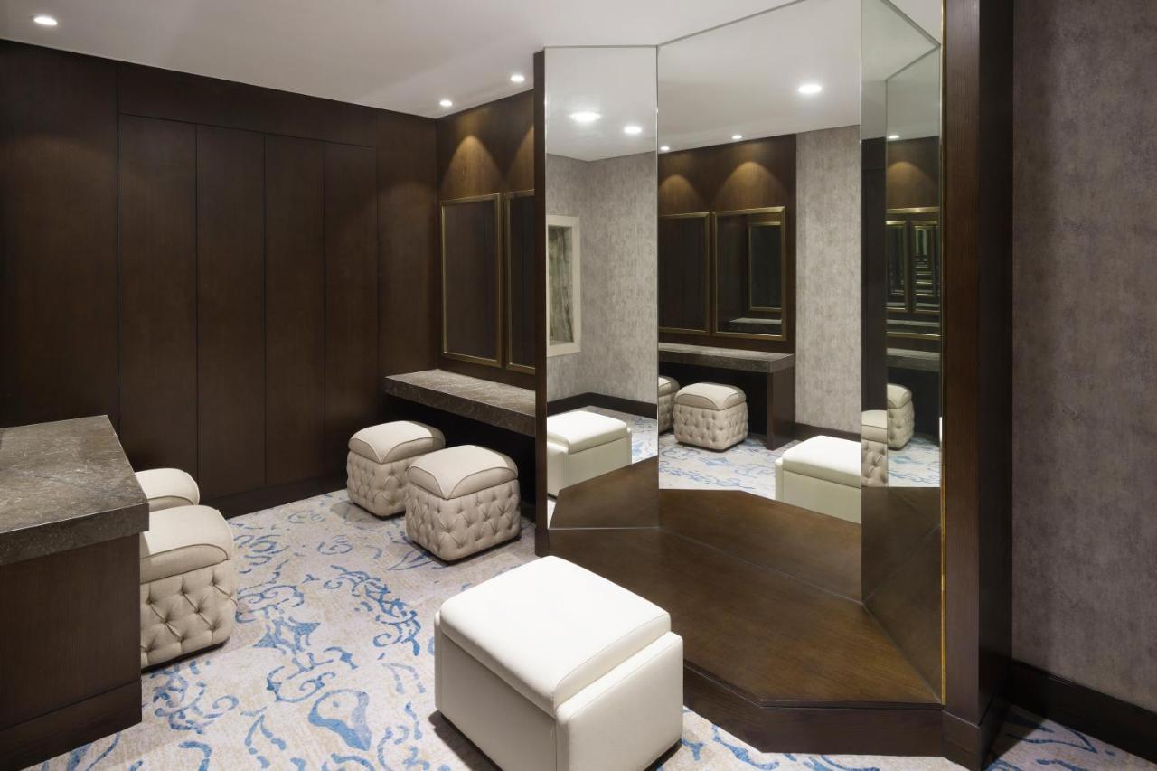 Grand Hyatt Alkhobar Hotel&Residences Exteriör bild The dressing room