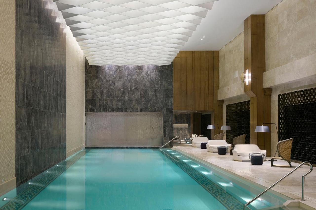 Grand Hyatt Alkhobar Hotel&Residences Exteriör bild The Spa at The Ritz-Carlton, DIFC