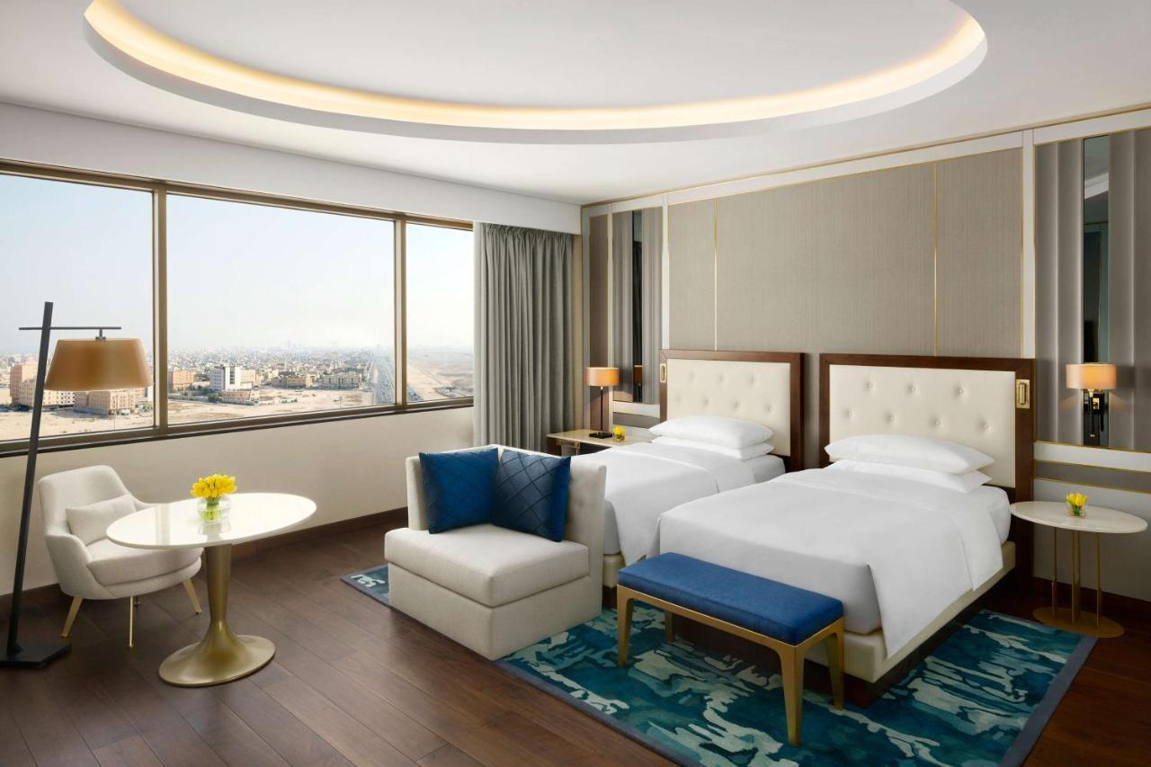Grand Hyatt Alkhobar Hotel&Residences Exteriör bild Deluxe room