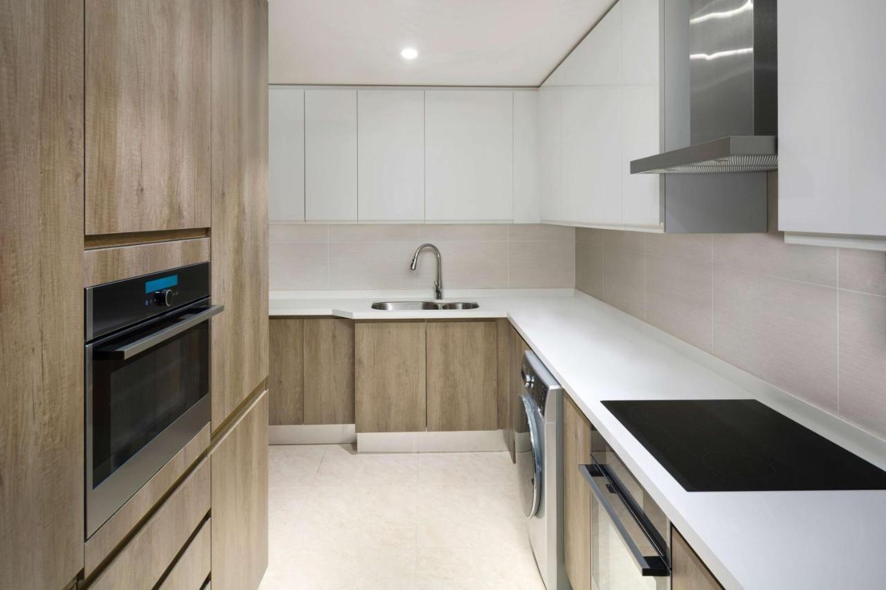 Grand Hyatt Alkhobar Hotel&Residences Exteriör bild A modern kitchen