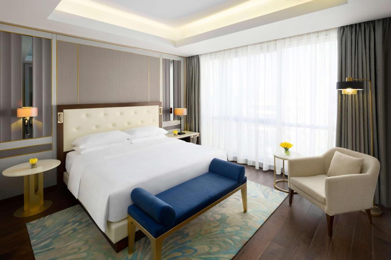 Grand Hyatt Alkhobar Hotel&Residences Exteriör bild Deluxe Room