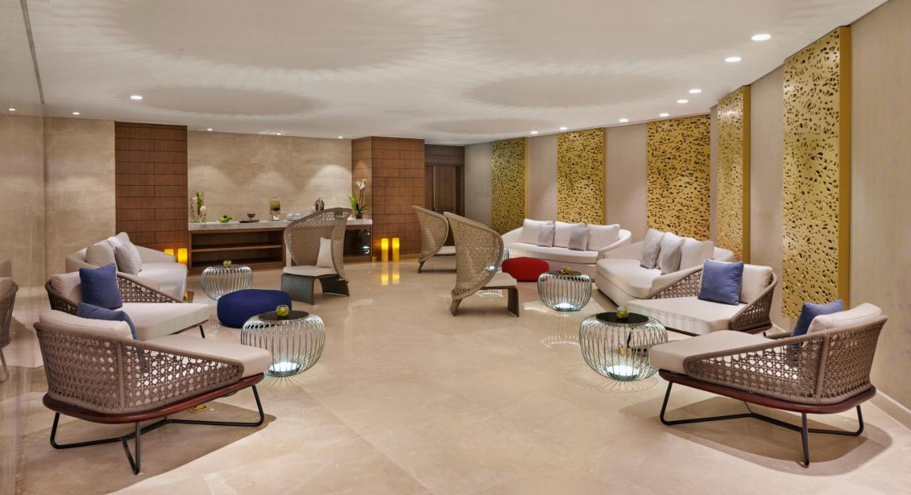 Grand Hyatt Alkhobar Hotel&Residences Exteriör bild The spa at the Taj Mahal Palace, Mumbai