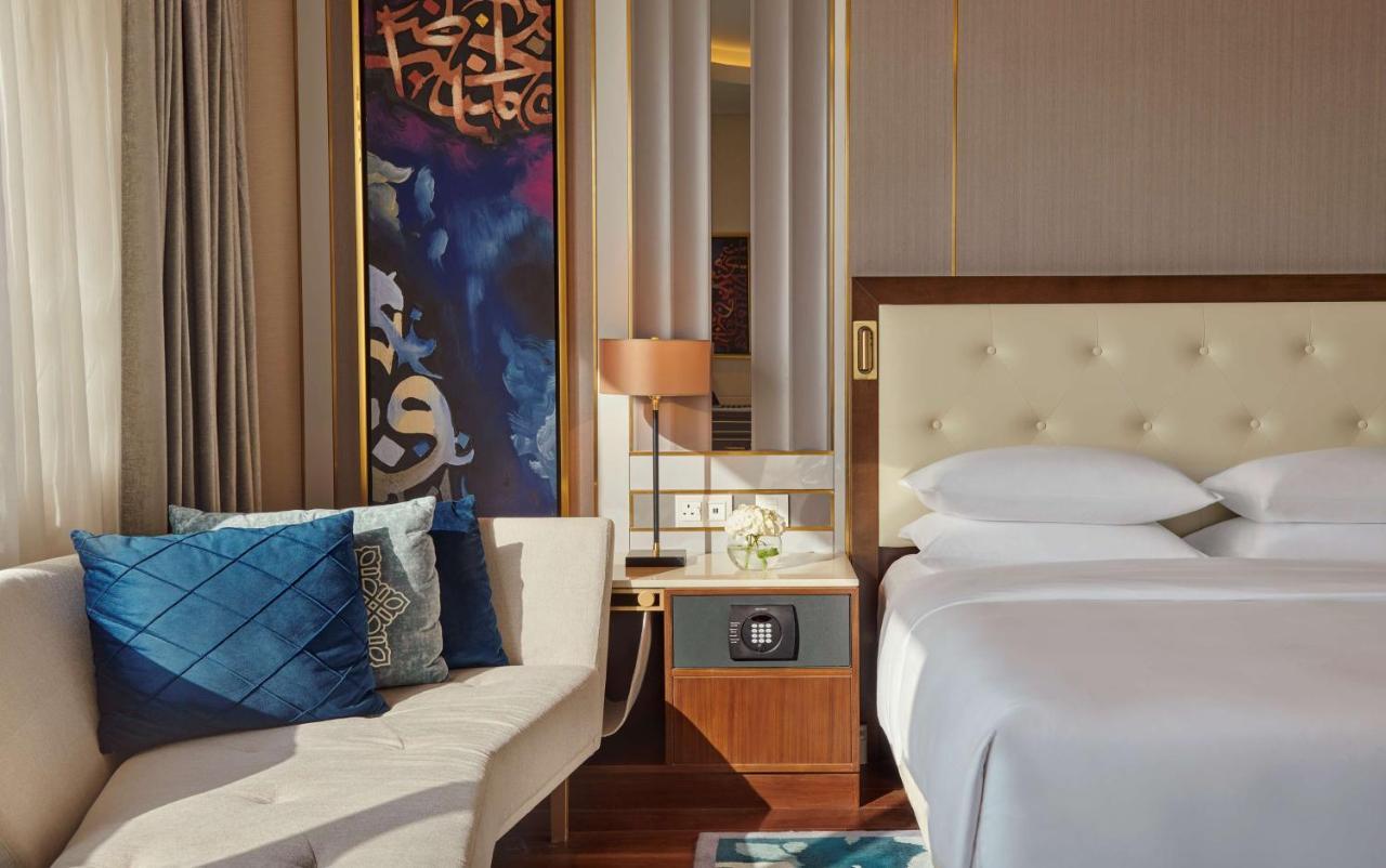 Grand Hyatt Alkhobar Hotel&Residences Exteriör bild Deluxe Room