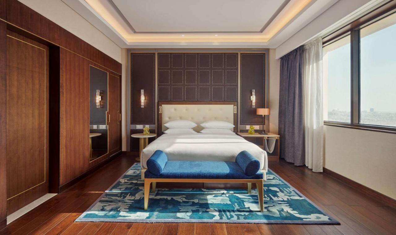 Grand Hyatt Alkhobar Hotel&Residences Exteriör bild Deluxe Suite