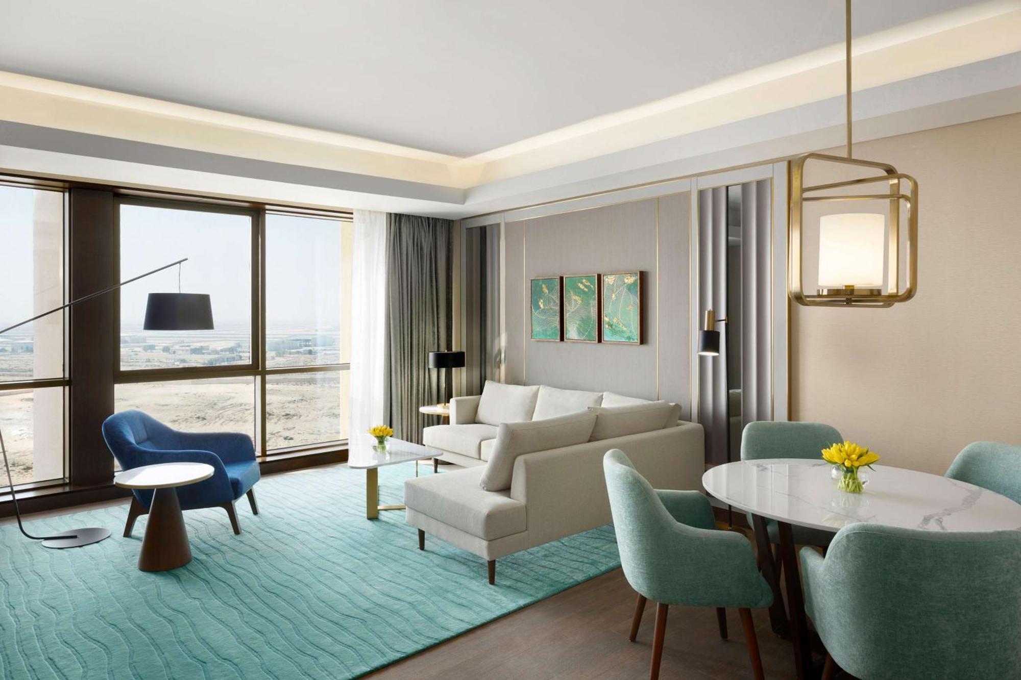 Grand Hyatt Alkhobar Hotel&Residences Exteriör bild