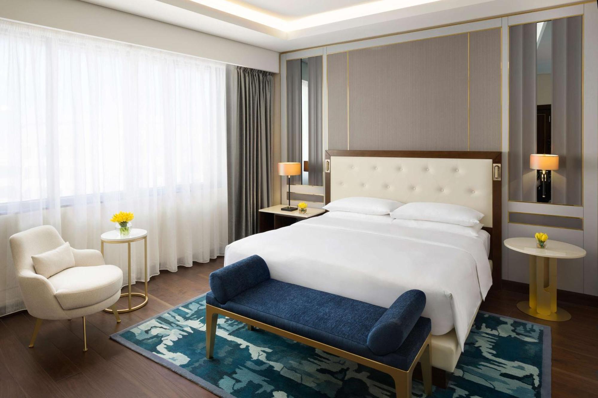 Grand Hyatt Alkhobar Hotel&Residences Exteriör bild