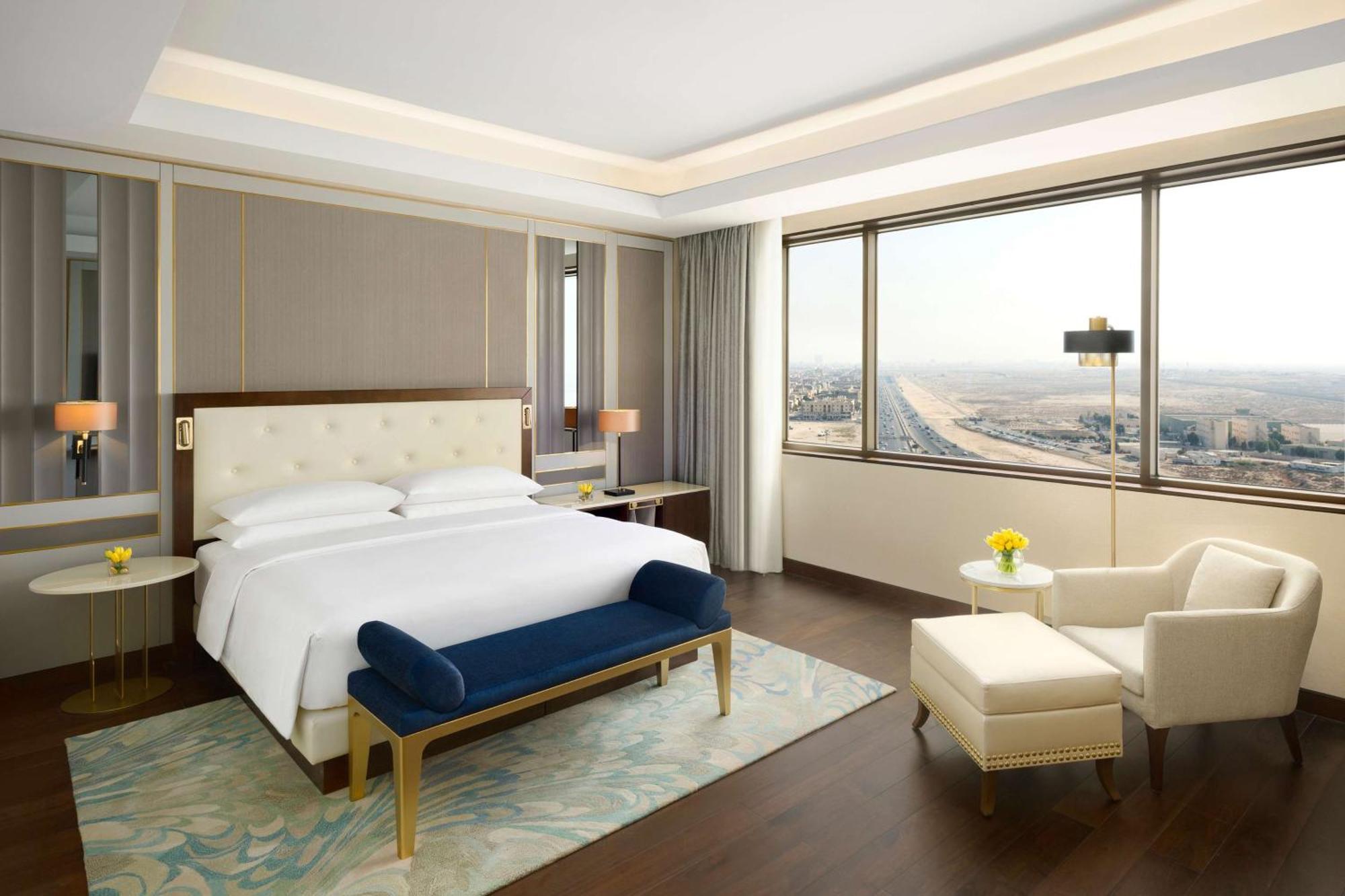 Grand Hyatt Alkhobar Hotel&Residences Exteriör bild