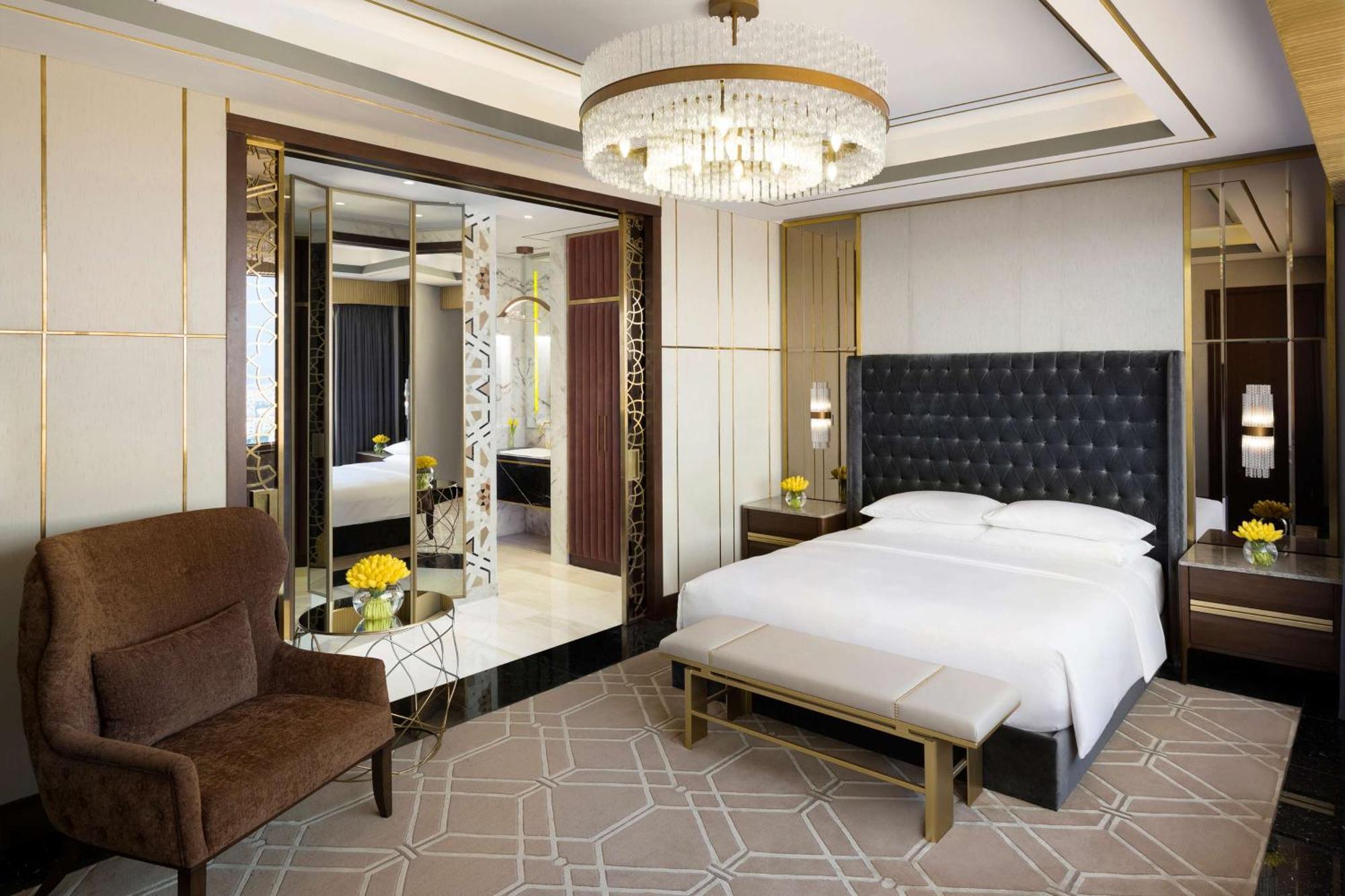 Grand Hyatt Alkhobar Hotel&Residences Exteriör bild