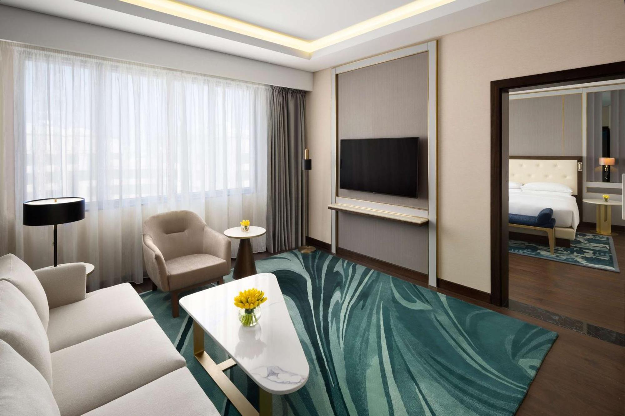 Grand Hyatt Alkhobar Hotel&Residences Exteriör bild