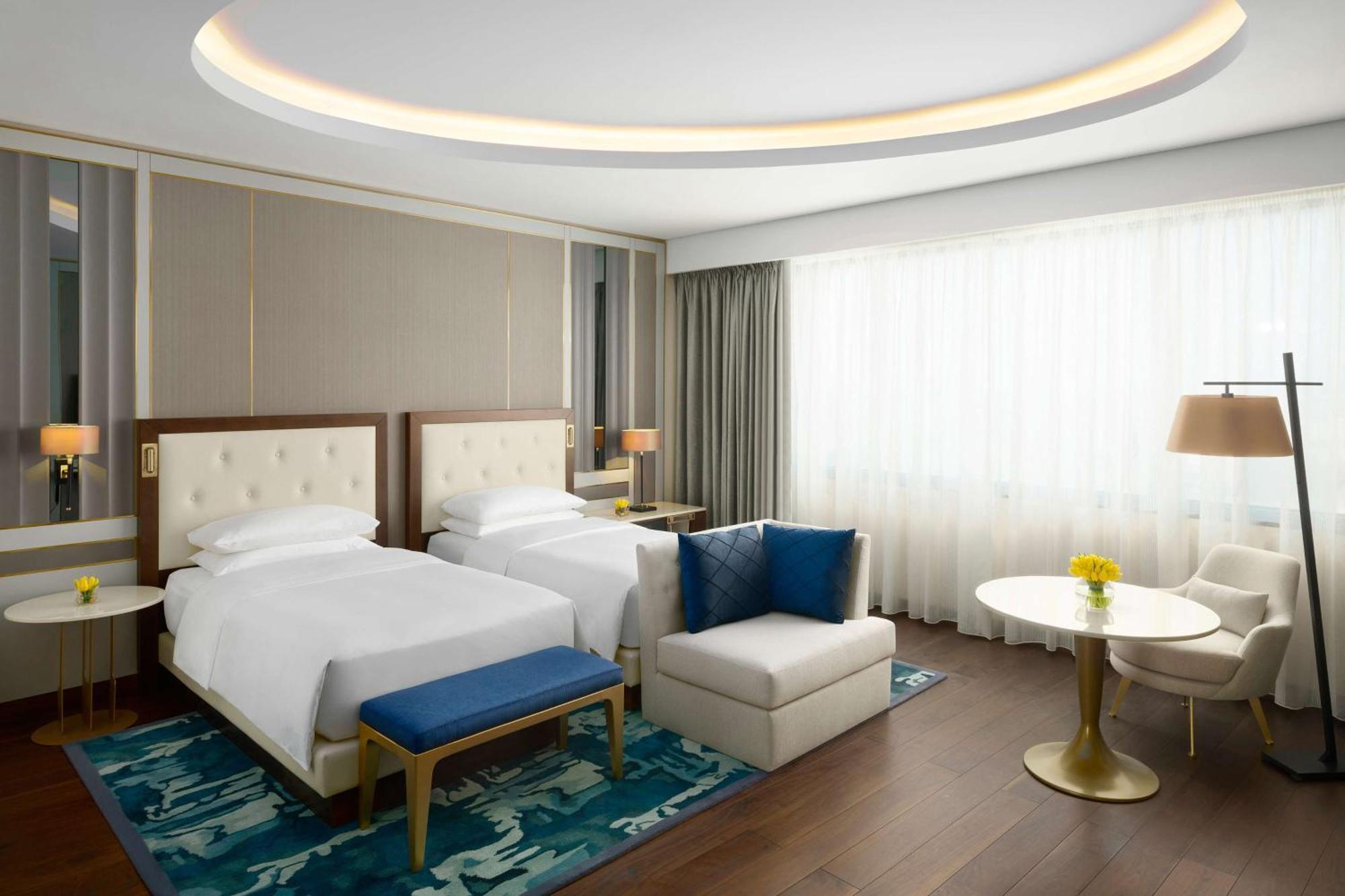 Grand Hyatt Alkhobar Hotel&Residences Exteriör bild