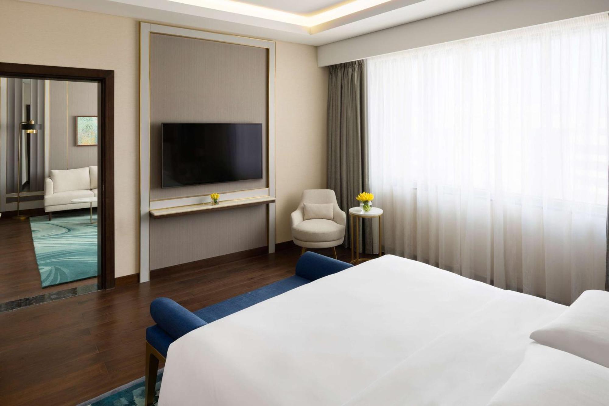 Grand Hyatt Alkhobar Hotel&Residences Exteriör bild