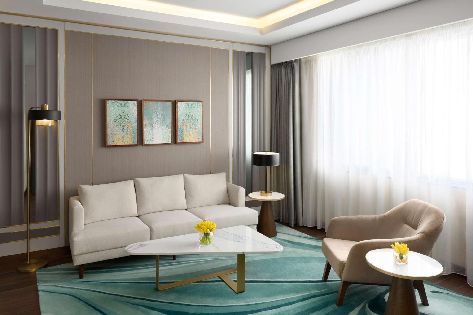 Grand Hyatt Alkhobar Hotel&Residences Exteriör bild