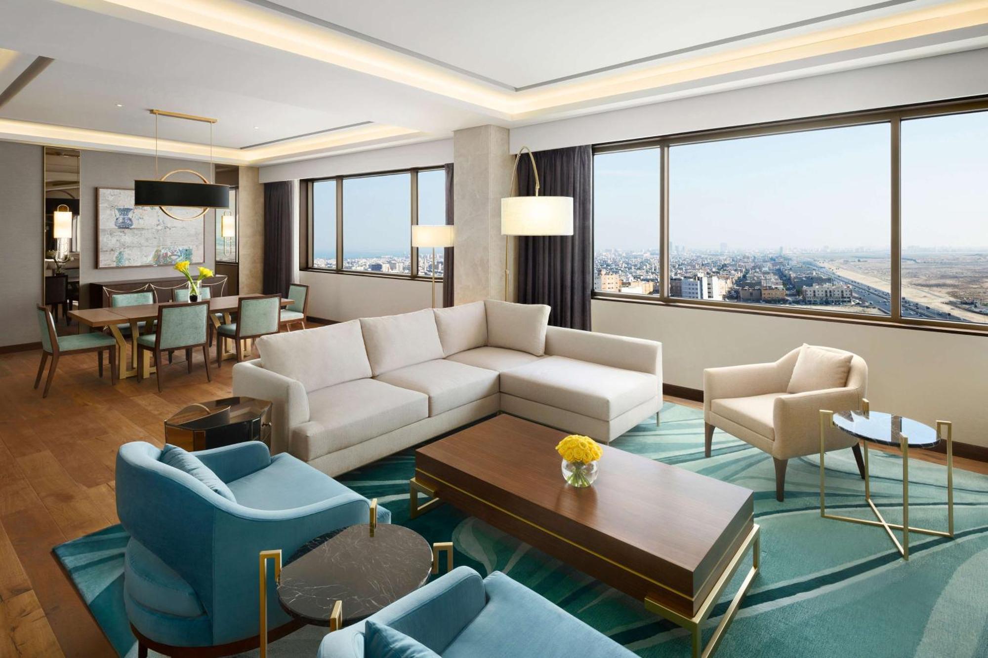 Grand Hyatt Alkhobar Hotel&Residences Exteriör bild