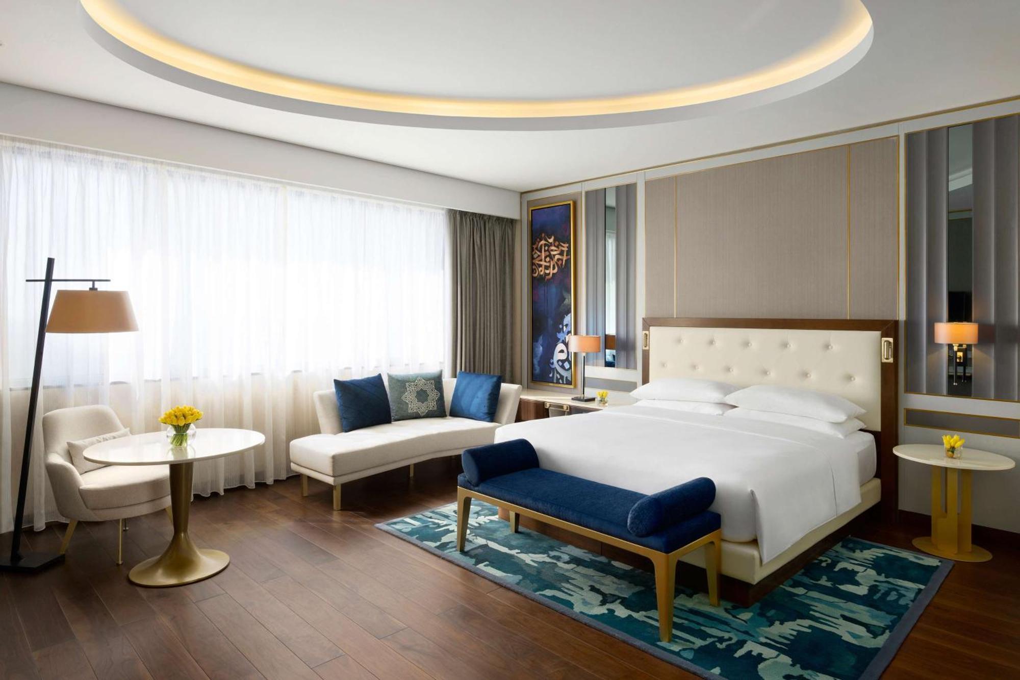 Grand Hyatt Alkhobar Hotel&Residences Exteriör bild