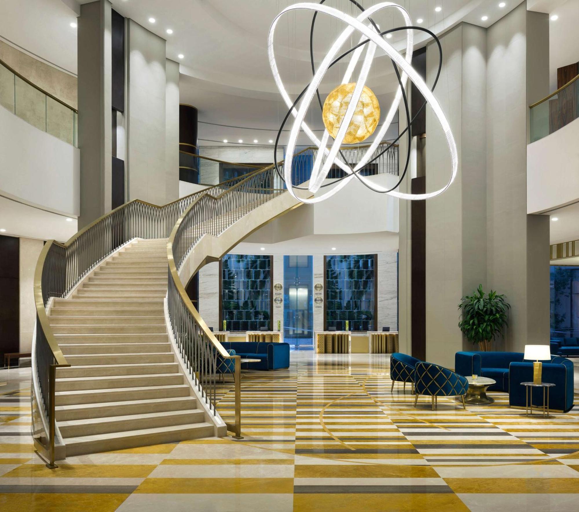 Grand Hyatt Alkhobar Hotel&Residences Exteriör bild