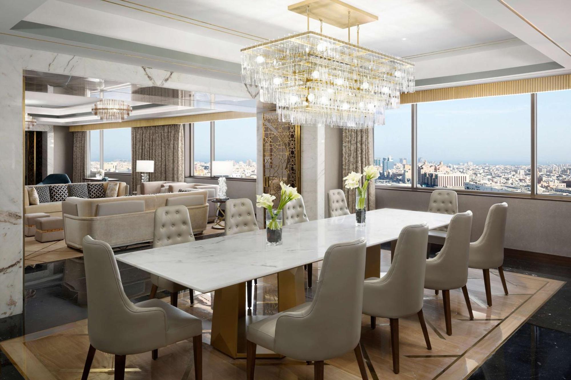 Grand Hyatt Alkhobar Hotel&Residences Exteriör bild