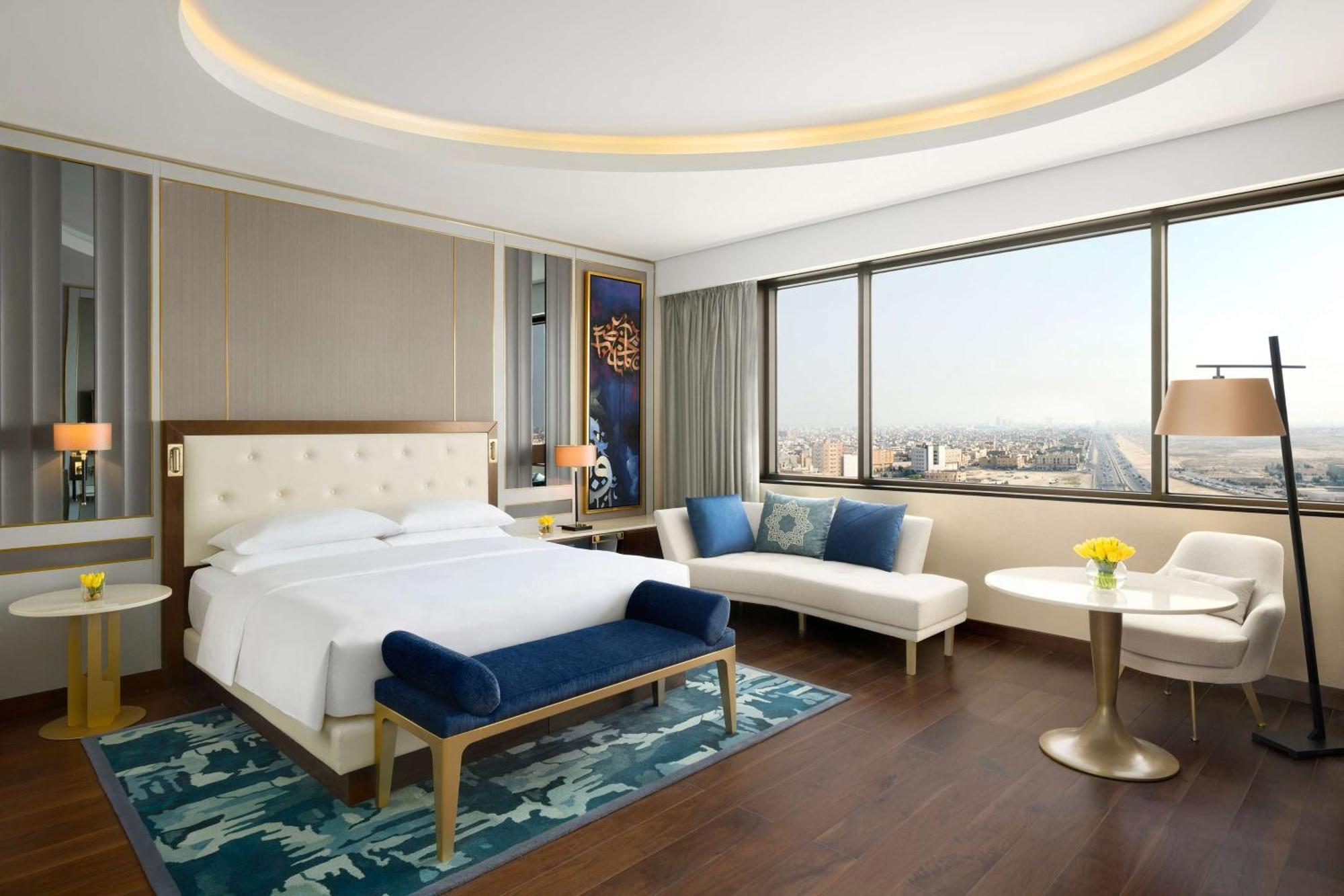 Grand Hyatt Alkhobar Hotel&Residences Exteriör bild