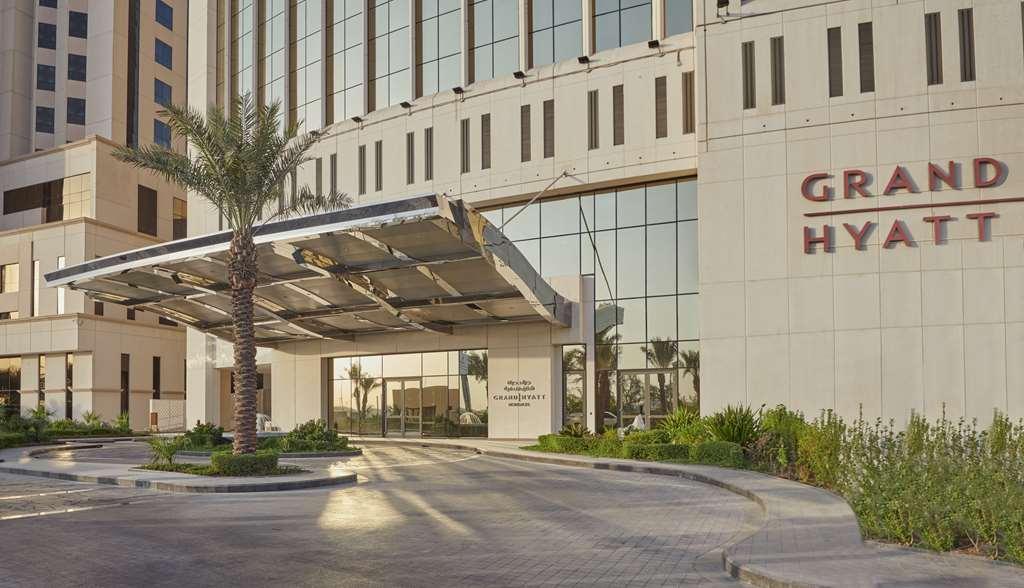 Grand Hyatt Alkhobar Hotel&Residences Exteriör bild